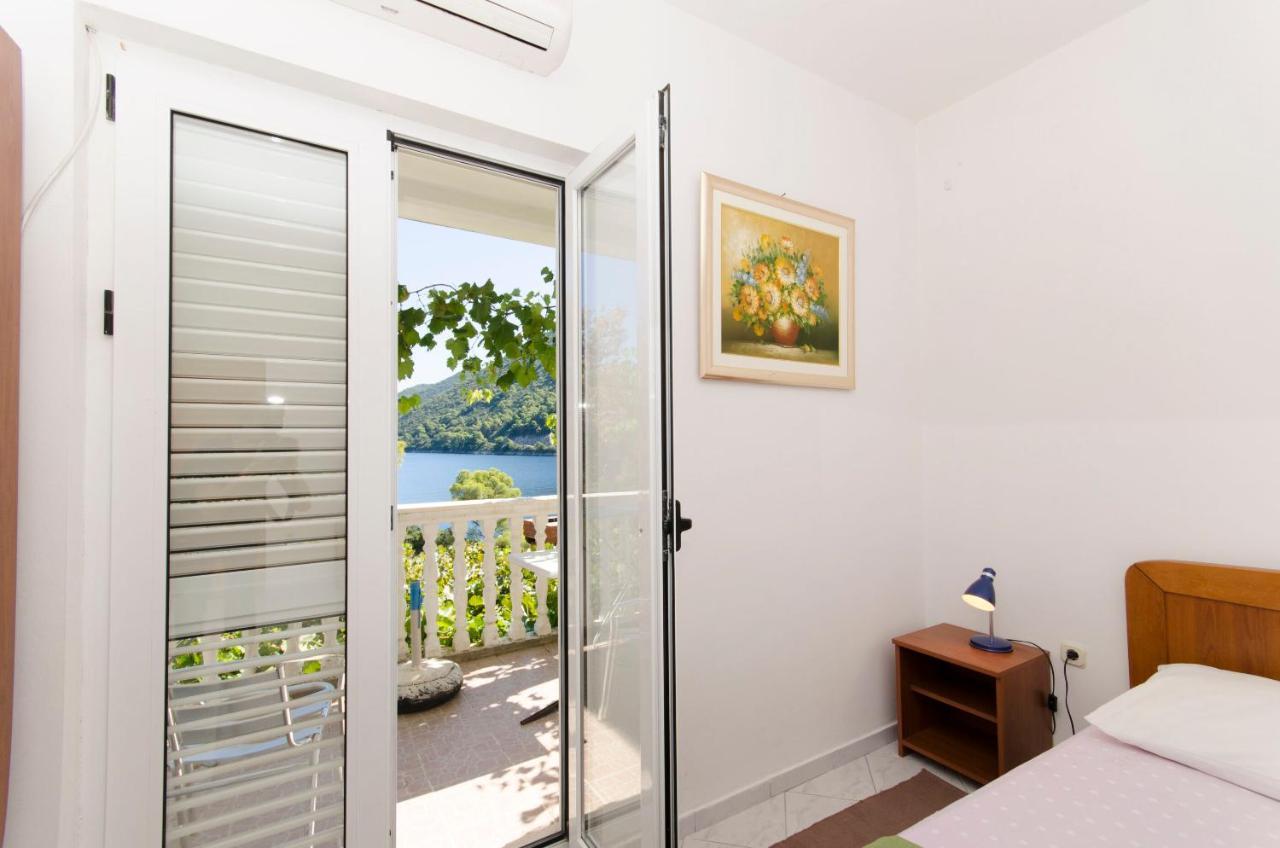 Apartments And Rooms Nike Sobra Exterior foto