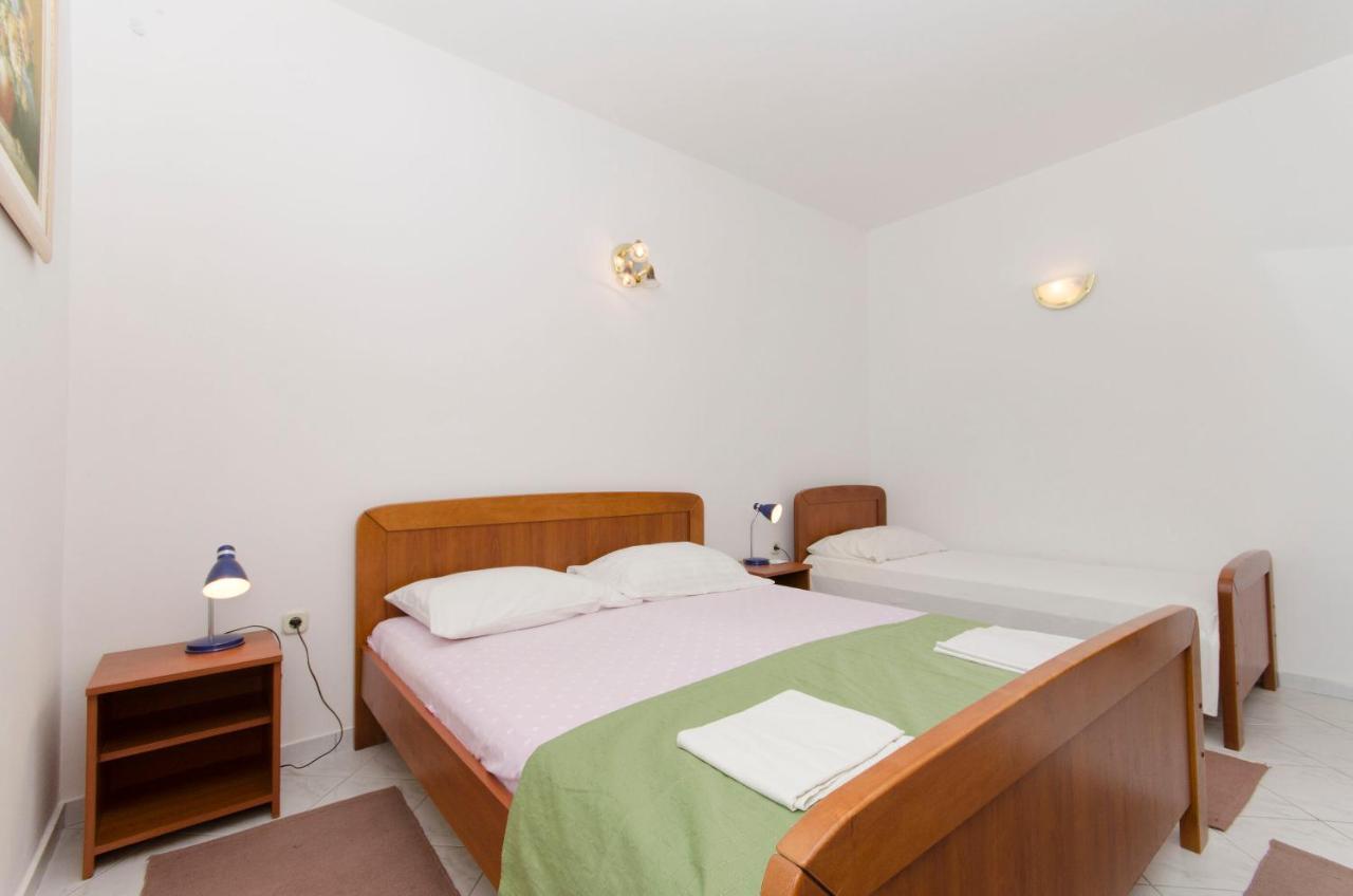 Apartments And Rooms Nike Sobra Exterior foto