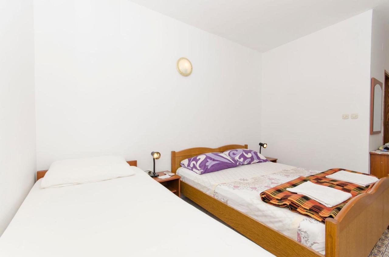 Apartments And Rooms Nike Sobra Exterior foto