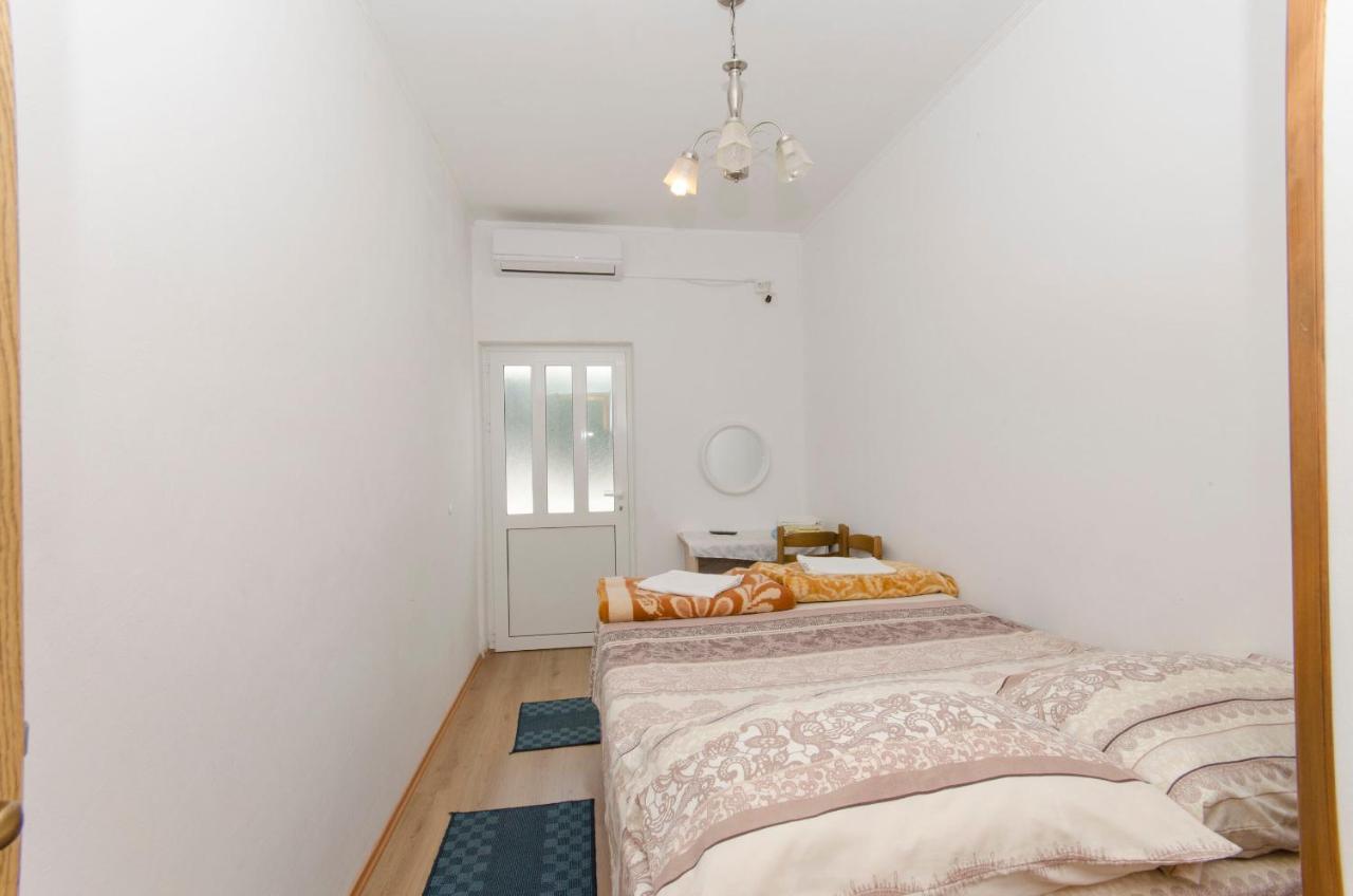 Apartments And Rooms Nike Sobra Exterior foto