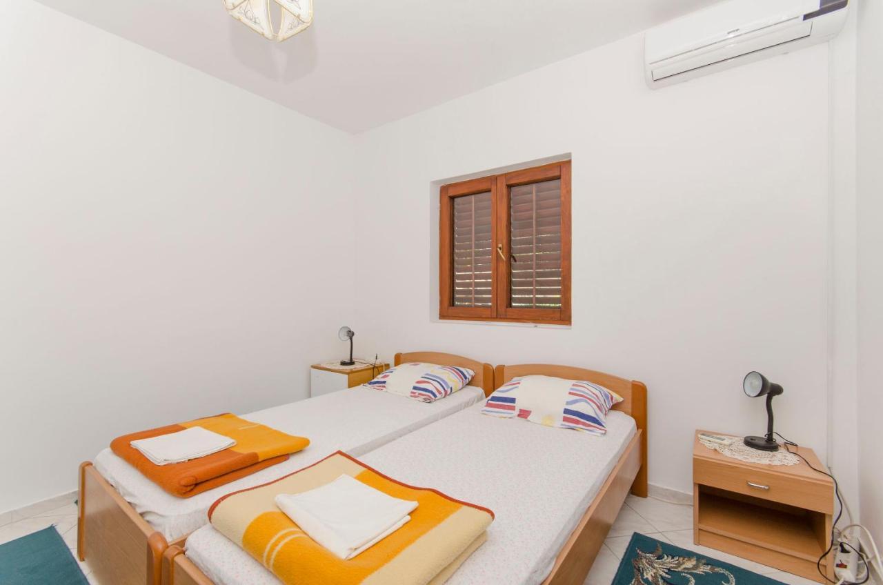 Apartments And Rooms Nike Sobra Exterior foto
