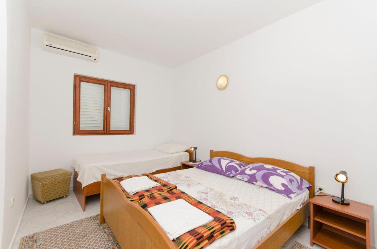 Apartments And Rooms Nike Sobra Exterior foto