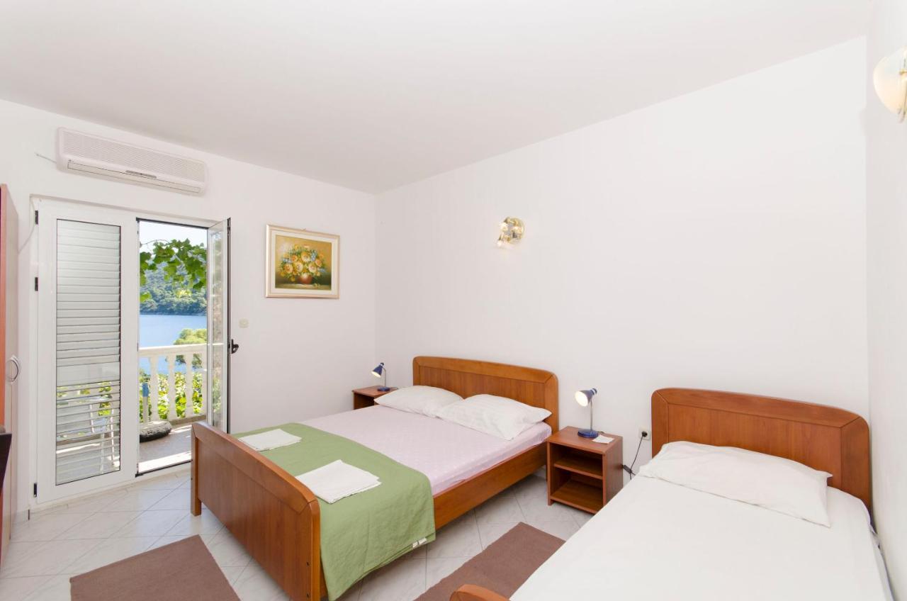 Apartments And Rooms Nike Sobra Exterior foto