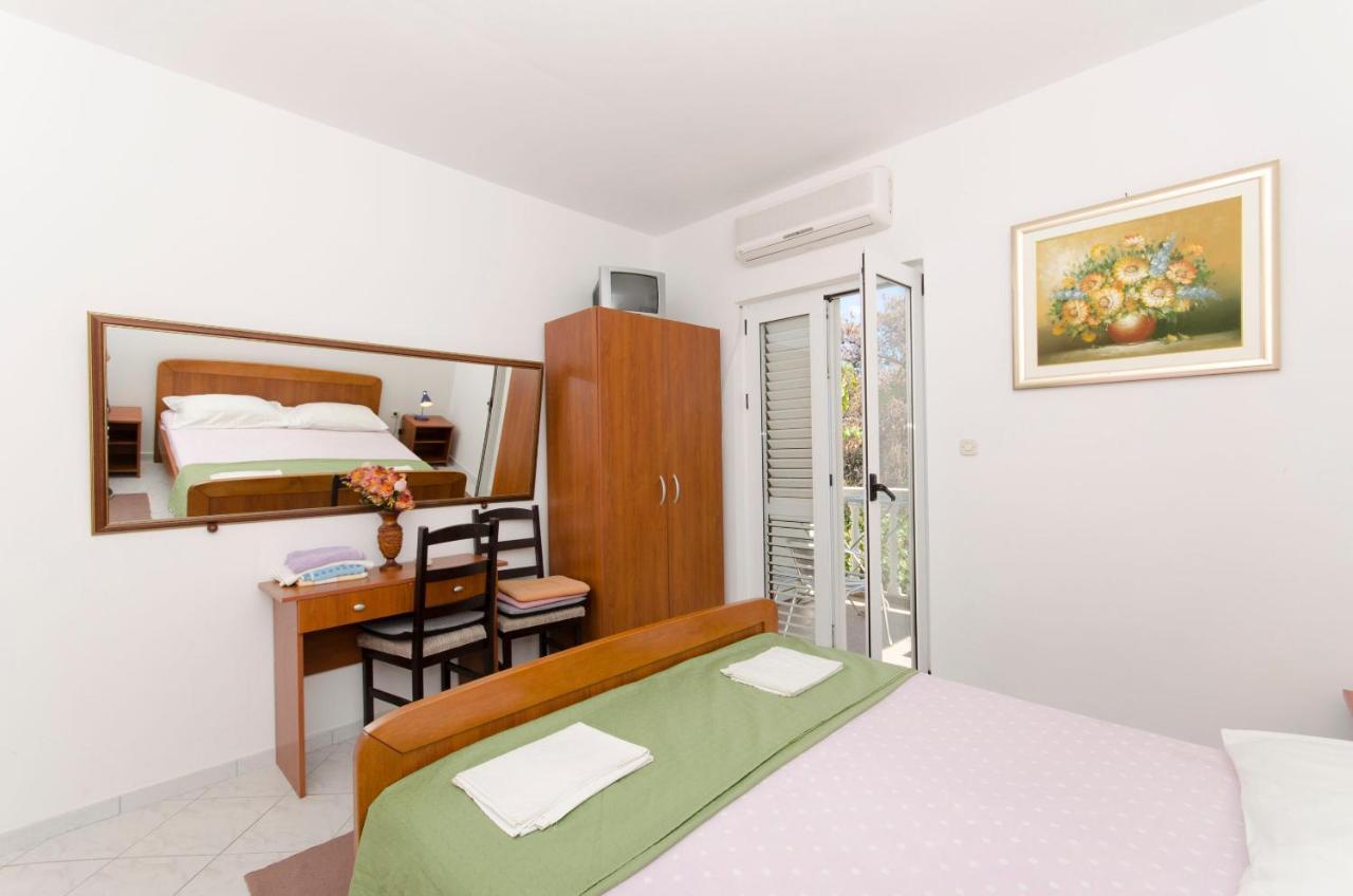 Apartments And Rooms Nike Sobra Exterior foto