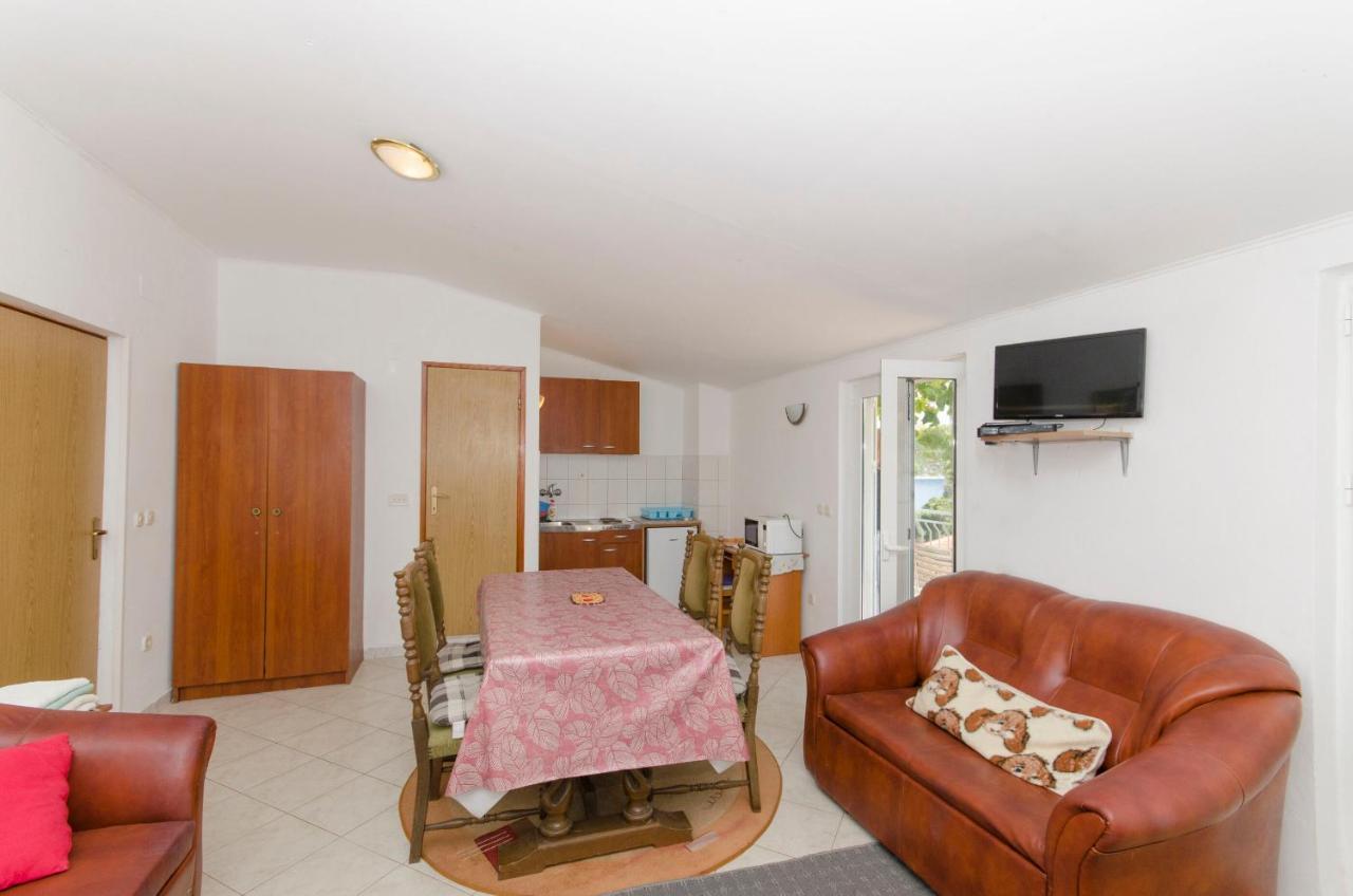 Apartments And Rooms Nike Sobra Quarto foto