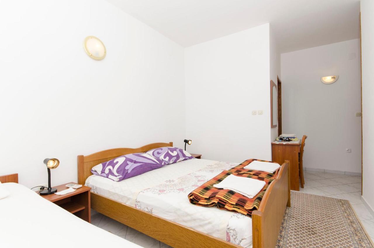 Apartments And Rooms Nike Sobra Exterior foto